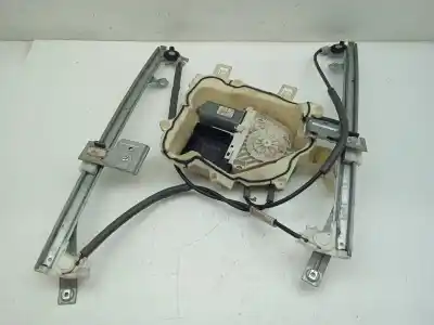 Second-hand car spare part driver left window regulator for seat altea (5p1) reference oem iam references 5p0837401  