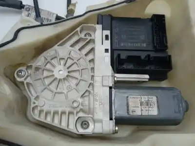 Second-hand car spare part driver left window regulator for seat altea (5p1) reference oem iam references 5p0837401  