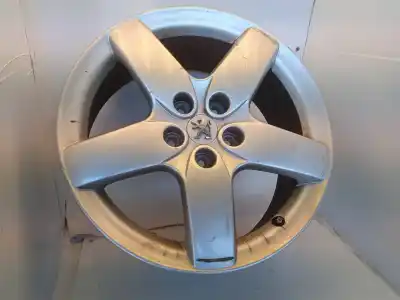Gebrauchtes Autoersatzteil FELGE zum PEUGEOT 407  OEM-IAM-Referenzen 9644508180  