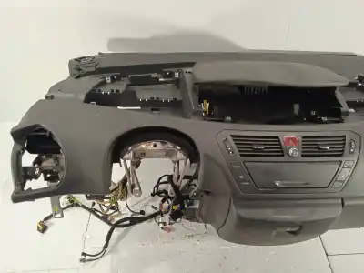 Peça sobressalente para automóvel em segunda mão tablier por citroen c4 picasso 1.6 16v 150 cv / 110 kw referências oem iam   