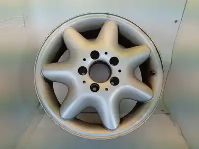 Pezzo di ricambio per auto di seconda mano Cerchione in lega per MERCEDES-BENZ CLASE C (W203) BERLINA  Riferimenti OEM IAM 2034010002  