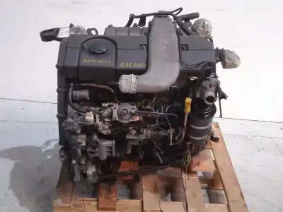 Pièce détachée automobile d'occasion moteur complet pour renault safrane (b54) 2.5 turbodiesel cat références oem iam s8u762  145905