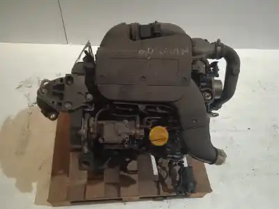 Pezzo di ricambio per auto di seconda mano motore completo per renault clio ii fase i (b/cbo) 1.9 dti diesel 80 cv / 59 kw riferimenti oem iam f9q782  