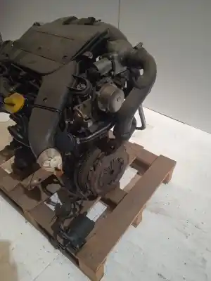 Pezzo di ricambio per auto di seconda mano motore completo per renault clio ii fase i (b/cbo) 1.9 dti diesel 80 cv / 59 kw riferimenti oem iam f9q782  