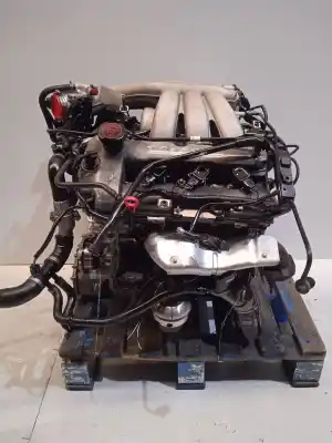 Gebrauchtes Autoersatzteil kompletter motor zum jaguar s-type 3.0 v6 24v oem-iam-referenzen   