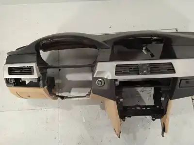 Peça sobressalente para automóvel em segunda mão tablier por bmw serie 5 berlina (e60) 3.0 cat (n52) referências oem iam   