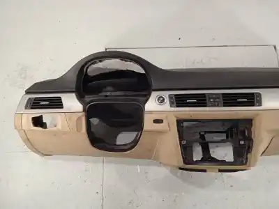 Second-hand car spare part dashboard for bmw serie 3 touring (e91) 2.0 16v diesel oem iam references   