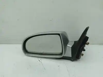 Peça sobressalente para automóvel em segunda mão ESPELHO RETROVISOR ESQUERDO por KIA RIO  Referências OEM IAM 015762  