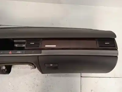 Second-hand car spare part dashboard for audi a8 (4e2) 3.0 v6 24v tdi oem iam references   