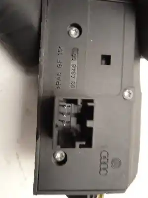 Pezzo di ricambio per auto di seconda mano COMANDO MULTIFUNZIONE per AUDI A8 (4E2)  Riferimenti OEM IAM 4E0953551  
