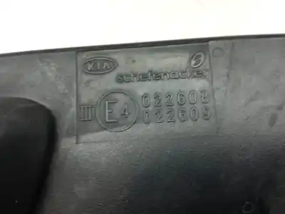 Автозапчасти б/у задний вид справа за kia ceed 1.6 crdi cat ссылки oem iam 022608