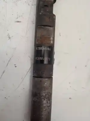 Автозапчасти б/у ИНЖЕКТОР за RENAULT MEGANE II CLASSIC BERLINA  ссылки OEM IAM 8200365186  