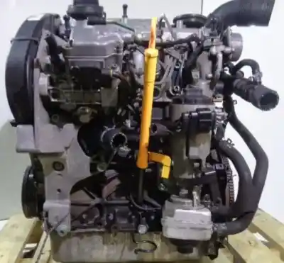 Second-hand car spare part complete engine for seat ibiza iii (6l1) 1.9 sdi oem iam references asy  