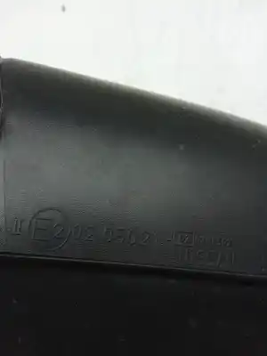 Pezzo di ricambio per auto di seconda mano specchio sinistro per nissan note (e11e) acenta riferimenti oem iam 0205021  