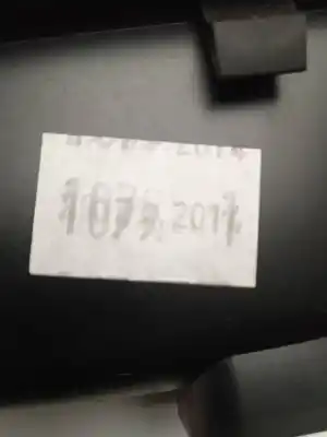 Second-hand car spare part left front power window switch for renault twingo iii 0.9 energy oem iam references 254110431r  