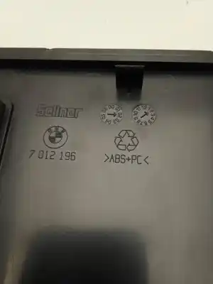 Second-hand car spare part multifunction switch for bmw serie 7 (e65/e66) 4.4 v8 32v cat 333 cv / 245 kw oem iam references 7012196  