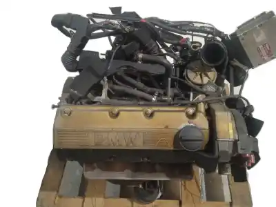 Автозапчасти б/у ПОЛНЫЙ ДВИГАТЕЛЬ за BMW SERIE 3 BERLINA (E36)  ссылки OEM IAM 184E1  