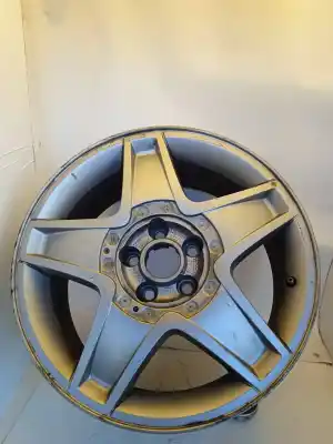 Pezzo di ricambio per auto di seconda mano Cerchione in lega per SEAT LEON (1M1)  Riferimenti OEM IAM 1M0601025F  