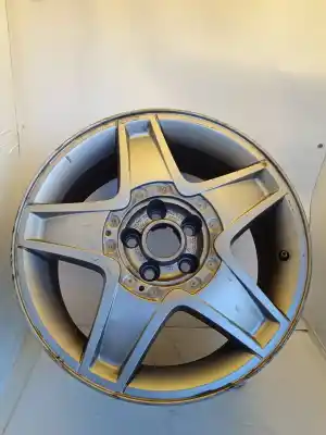 Pezzo di ricambio per auto di seconda mano Cerchione in lega per SEAT LEON (1M1)  Riferimenti OEM IAM 1M0601025F  
