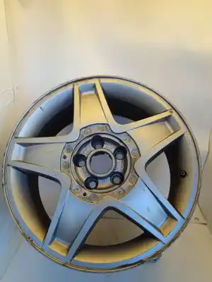 Pezzo di ricambio per auto di seconda mano Cerchione in lega per SEAT LEON (1M1)  Riferimenti OEM IAM 1M0601025F  