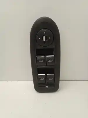 Peça sobressalente para automóvel em segunda mão botão / interruptor elevador vidro dianteiro esquerdo por ford kuga (cbv) 2.0 tdci cat referências oem iam 8m5t14a132ac