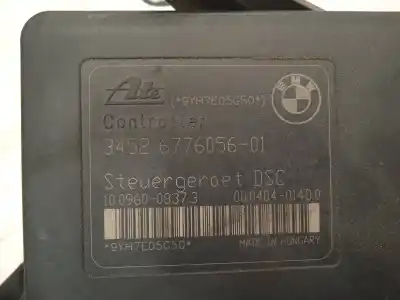 Peça sobressalente para automóvel em segunda mão abs por bmw serie 1 berlina (e81/e87) 2.0 turbodiesel cat referências oem iam 3451677605501  