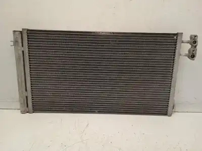 Peça sobressalente para automóvel em segunda mão condensador / radiador de ar condicionado por bmw serie 1 berlina (e81/e87) 2.0 turbodiesel cat referências oem iam 64536968743