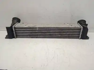 Second-hand car spare part intercooler for bmw serie 1 berlina (e81/e87) 2.0 turbodiesel cat oem iam references 752491608  