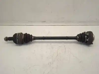 Peça sobressalente para automóvel em segunda mão transmissão traseira direita por bmw serie 1 berlina (e81/e87) 2.0 turbodiesel cat referências oem iam 33217547076