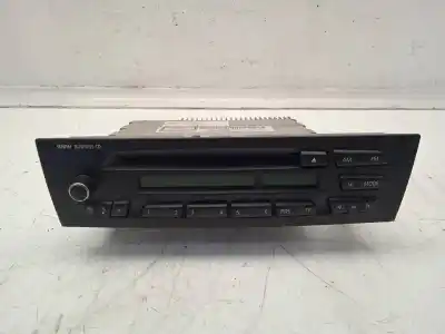 Peça sobressalente para automóvel em segunda mão sistema de áudio / rádio cd por bmw serie 1 berlina (e81/e87) 2.0 turbodiesel cat referências oem iam 65129141682