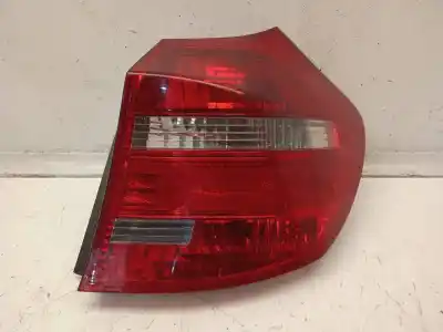 Peça sobressalente para automóvel em segunda mão farolim traseiro direito por bmw serie 1 berlina (e81/e87) 2.0 turbodiesel cat referências oem iam 716495604
