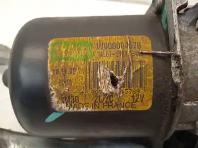 Pezzo di ricambio per auto di seconda mano tiranti e motorino del tergicristallo anteriore per citroen c3 picasso (sh_) 1.6 hdi 90 riferimenti oem iam 9683622480  