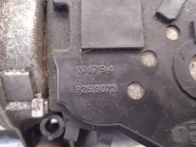 Pezzo di ricambio per auto di seconda mano tiranti e motorino del tergicristallo anteriore per citroen c3 picasso (sh_) 1.6 hdi 90 riferimenti oem iam 9683622480  