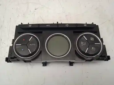Автозапчастина б/у КЛІМАТ-КОНТРОЛЬ для CITROEN C3 PICASSO (SH_)  Посилання на OEM IAM 96831720XT  