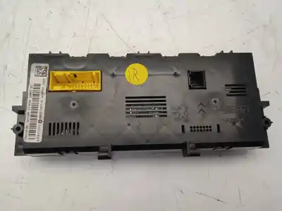 Pièce détachée automobile d'occasion COMMANDE DE CLIMATISATION / CHAUFFAGE pour CITROEN C3 PICASSO (SH_)  Références OEM IAM 96831720XT  