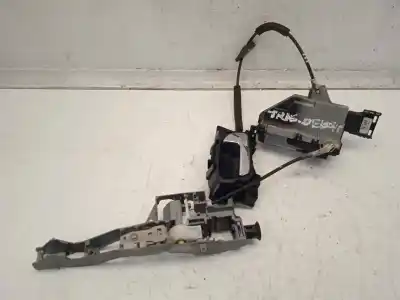 Pezzo di ricambio per auto di seconda mano serratura porta posteriore destra per citroen c3 picasso (sh_) 1.6 hdi 90 riferimenti oem iam   