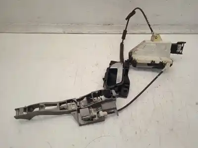 Pezzo di ricambio per auto di seconda mano serratura porta anteriore destra per citroen c3 picasso (sh_) 1.6 hdi 90 riferimenti oem iam 836155  
