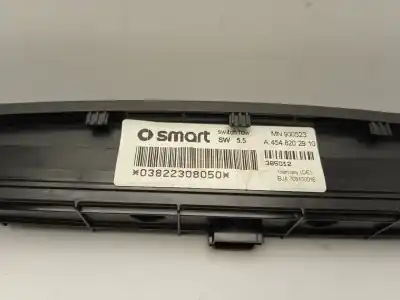 Автозапчасти б/у многофункциональное управление за smart forfour 1.5 cdi cat ссылки oem iam a4548202910