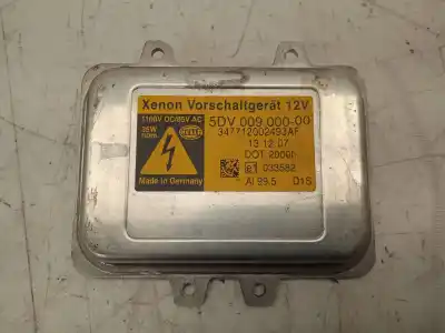 Gebrauchtes Autoersatzteil STEUERGERÄT XENON-SCHEINWERFER zum BMW SERIE 5 BERLINA (E60)  OEM-IAM-Referenzen 5DV00900000  