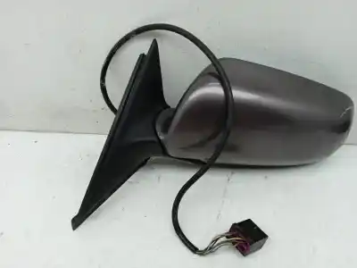 Peça sobressalente para automóvel em segunda mão espelho retrovisor esquerdo por audi a8 (d2) 4.2 quattro referências oem iam 4d1858531m  