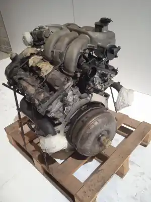 Second-hand car spare part complete engine for jaguar s-type 3.0 v6 24v cat oem iam references  00399531 62367