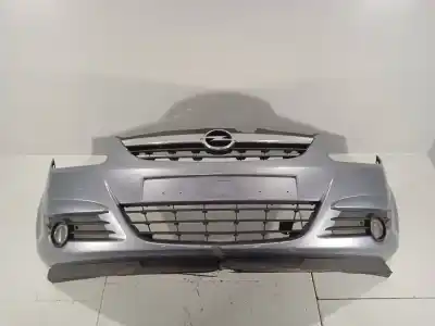 İkinci el araba yedek parçası ön tampon için opel corsa d (s07) 1.4 (l08 l68) oem iam referansları   