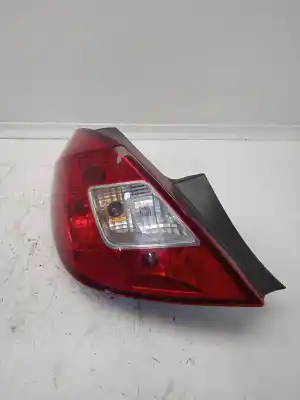 Автозапчасти б/у левый задний фонарь за opel corsa d 1.3 16v cdti ссылки oem iam 89318811