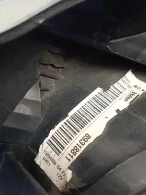 Автозапчасти б/у левый задний фонарь за opel corsa d 1.3 16v cdti ссылки oem iam 89318811  