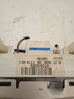 Автозапчастина б/у контроль опалення / кондиціонації для opel corsa d 1.3 16v cdti посилання на oem iam 466119570  