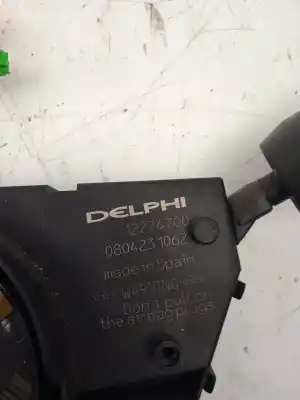 Автозапчастина б/у управління світлом для opel corsa d 1.3 16v cdti посилання на oem iam 12274700  