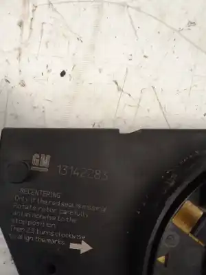 Автозапчастина б/у управління світлом для opel corsa d 1.3 16v cdti посилання на oem iam 12274700  