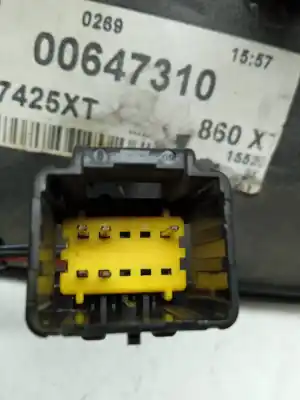 Pièce détachée automobile d'occasion RÉTROVISEUR GAUCHE pour PEUGEOT EXPERT KASTEN  Références OEM IAM 14007425XT  
