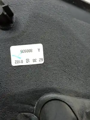 Peça sobressalente para automóvel em segunda mão espelho retrovisor esquerdo por citroen c2 (jm_) 1.4 hdi referências oem iam 8149rh  