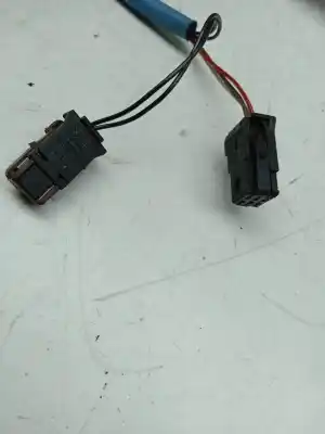 Peça sobressalente para automóvel em segunda mão espelho retrovisor esquerdo por citroen c2 (jm_) 1.4 hdi referências oem iam 515850 2 clemas 